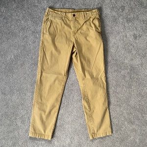 Men’s American Eagle Slim Straight Chino